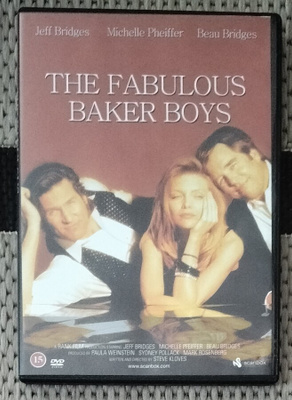 The Fabulous Baker Boys - Loistavat Bakerin pojat