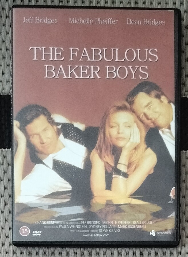 The Fabulous Baker Boys - Loistavat Bakerin pojat