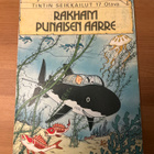 Herge Rakham punaisen aarre - pikkukuva 1