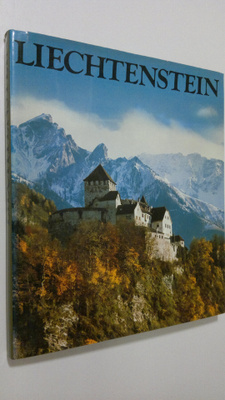 Heinz Finke : Liechtenstein : der liebenswurdige Kleinsta...