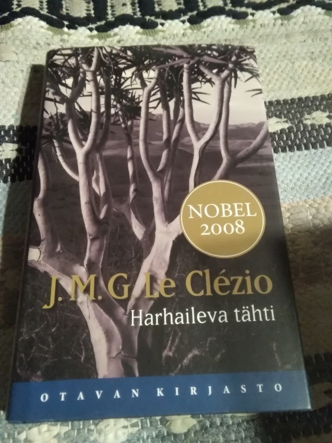 J. M. G. Le Clezio: Harhaileva tähti