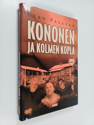 Eero Pasanen : Kononen ja kolmen kopla