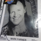 MARK FARNER PROMOKUVA NIMMARILLA - pikkukuva 1