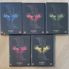 ANGEL (1999-2004) koko sarja (30DVD) David Boreanaz (UUSI) - pikkukuva 2