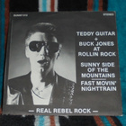 BUCK JONES & TEDDY GUITAR ~ Sunny Side... ~ 7" Single - pikkukuva 1