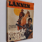 Lännensarja 3/76 : Kuningas kuudesti laukeava - pikkukuva 1