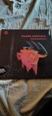 Black Sabbath - Paranoid (LP)