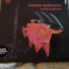 Black Sabbath - Paranoid (LP) - pikkukuva 1