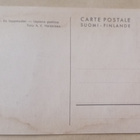 Lappilaislapsi komsiossa, äiti vieressä, mv pk, ei p. - pikkukuva 2