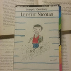Sempe, Goscinny - Le petit Nicolas (livre broche) - pikkukuva 1
