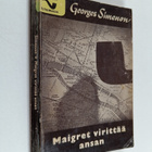 Georges Simenon : Maigret virittää ansan - pikkukuva 1