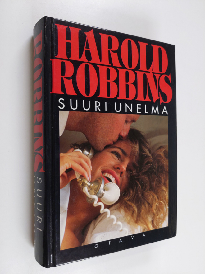 Harold Robbins : Suuri unelma