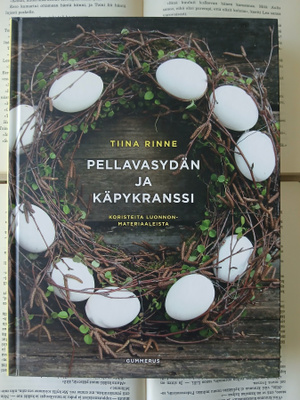 Tiina Rinne - Pellavasydän ja käpykranssi (sid.)
