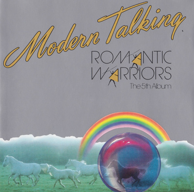 Modern Talking - Romantic Warriors (CD) EX+!! The 5th Album