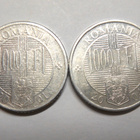 Romania. 1000 lei 2001, 2004. - pikkukuva 1