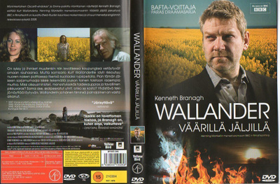 WALLANDER VÄÄRILLÄ JÄLJILLÄ	(28 948)	-FI-	DVD		k. branagh
