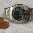 Toimiva Citizen Crystron/ LC Quartz Digital Watch / 1970s / - pikkukuva 2