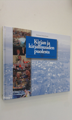 Tuomas (toim.) Rantala : Kirjan ja kirjallisuuden puolest...