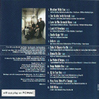VOICE MALE  ::  TOUR 2001-2002  ::  CD   ALBUM    2001 - pikkukuva 2