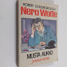 Robert Goldsborough : Musta aukko - pikkukuva 1
