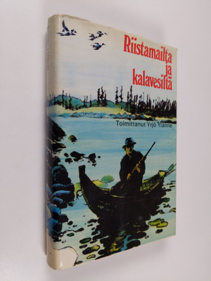Erämies : Riistamailta ja kalavesiltä