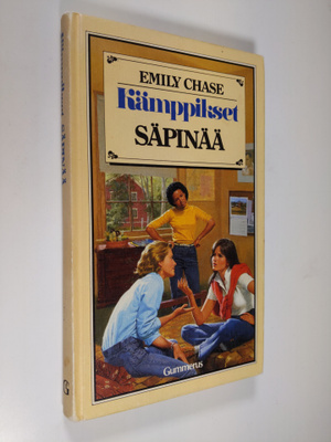 Emily Chase : Säpinää
