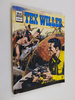 Tex Willer 6/2013