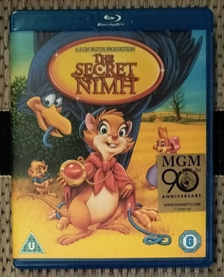 The Secret of NIMH 