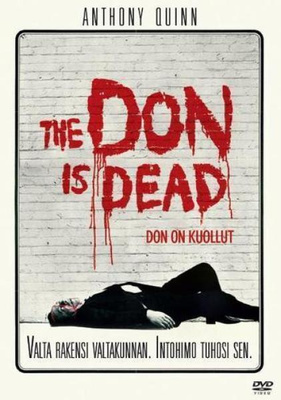 The Don Is Dead - DVD