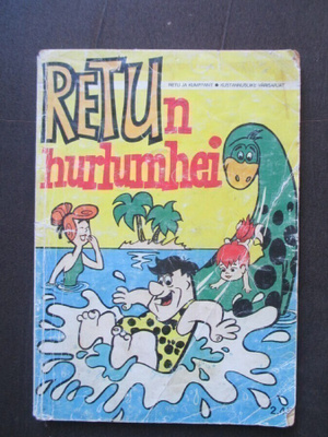 Retun hurlumhei