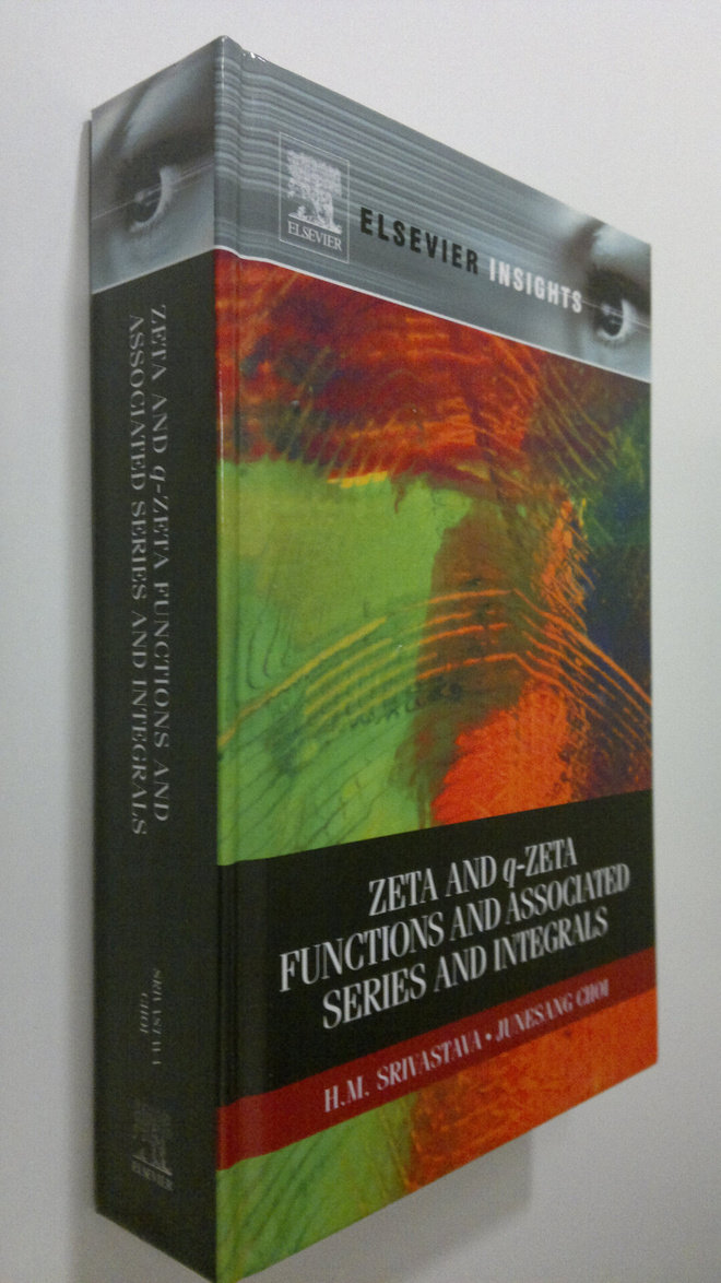 H. M. Srivastava : Zeta and Q-Zeta Functions and Associat...