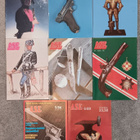 ASE-lehti ja CD- vuosikerrat 1982-1996 - pikkukuva 1