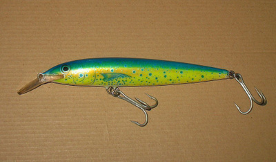 Rapala Floating Magnum-18 D, Finland