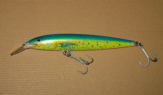 Rapala Floating Magnum-18 D, Finland
