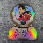 Gord Murphy 2020-21 SP Legends Decagons Auto - pikkukuva 1