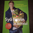 Patrik Borgin kirjoja 3 kpl - pikkukuva 1