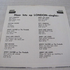 Roy Orbison It's over 7 45 Hollanti 1964 harv kannet - pikkukuva 2
