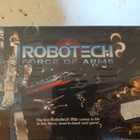 Robo tech lautapeli - pikkukuva 1