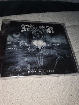 Forefather – Deep into Time (CD, 2004, Karmageddon Media, Pa