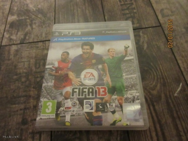 *ALE* PS3 FIFA 13 CIB