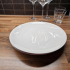 Arabia valkoinen 24 h astiat + Villeroy & Boch viinilasit - pikkukuva 3