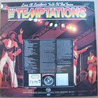 THE TEMPTATIONS - Live At London's Talk Of The Town - pikkukuva 2