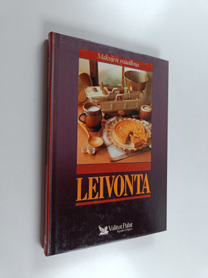 Mia Paakkanen : Leivonta