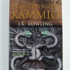J.K. Rowling : Harry Potter ja salaisuuksien kammio - pikkukuva 1