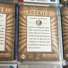 2005-06 Parkhurst Rookie Cards x 3 - pikkukuva 2