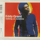 Eddy Grant • Walking On Sunshine CD Maxi-Single - pikkukuva 1