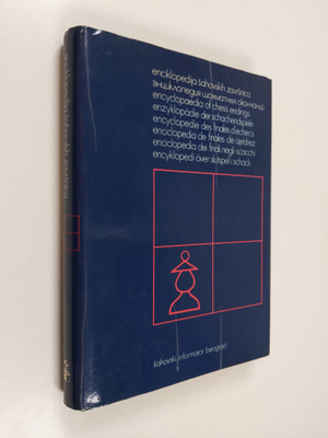 Enciklopedija sahovskih zavrsnica : Encyclopaedia of ches...