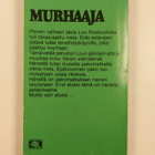 John Lutz : Murhaaja - pikkukuva 2