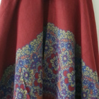 Hupullinen Viitta / viittamainen Poncho Huivi / Shaali - pikkukuva 5