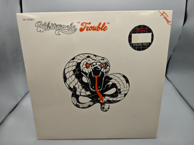 Whitesnake – Trouble  LP